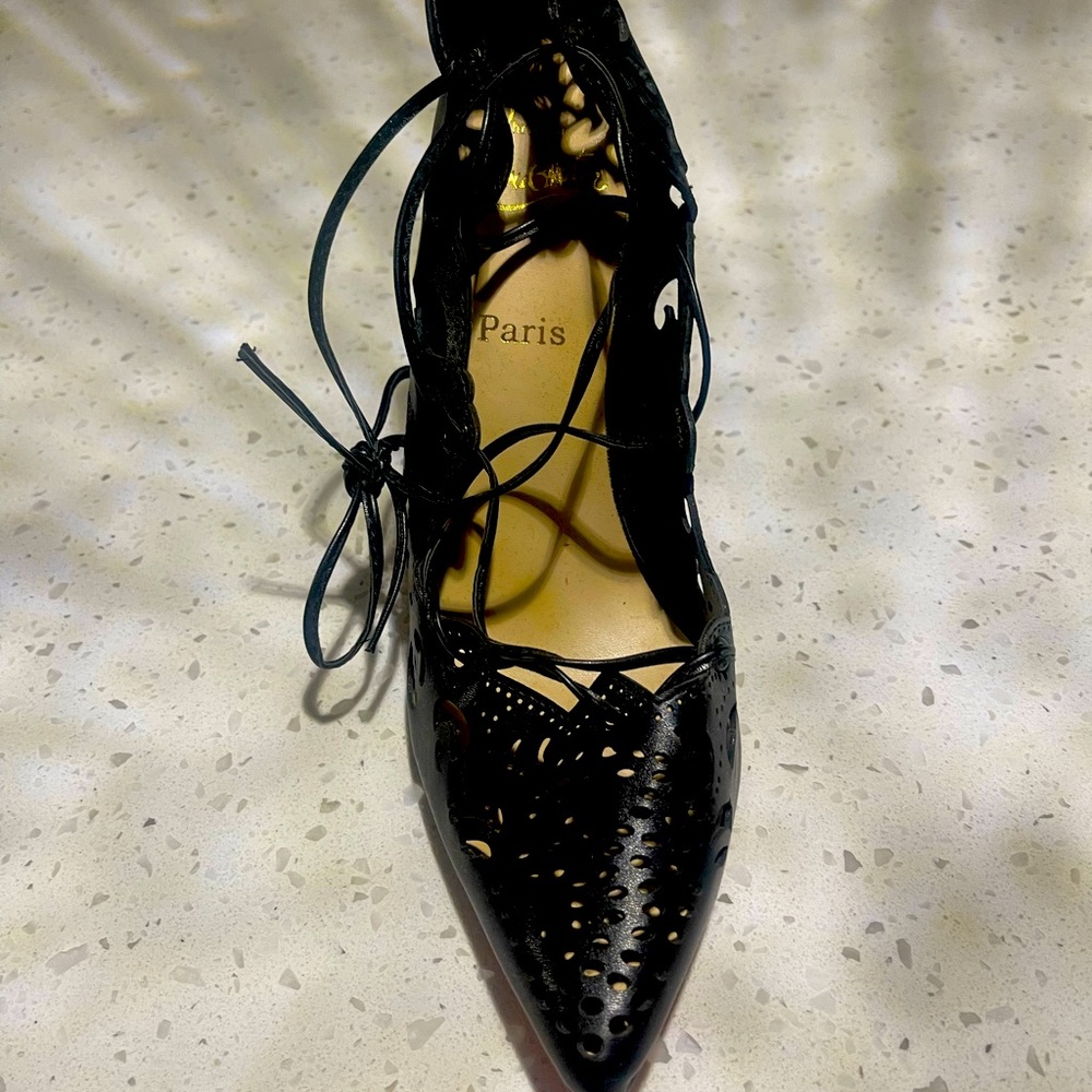 Christian Louboutin Impera pumps size 42